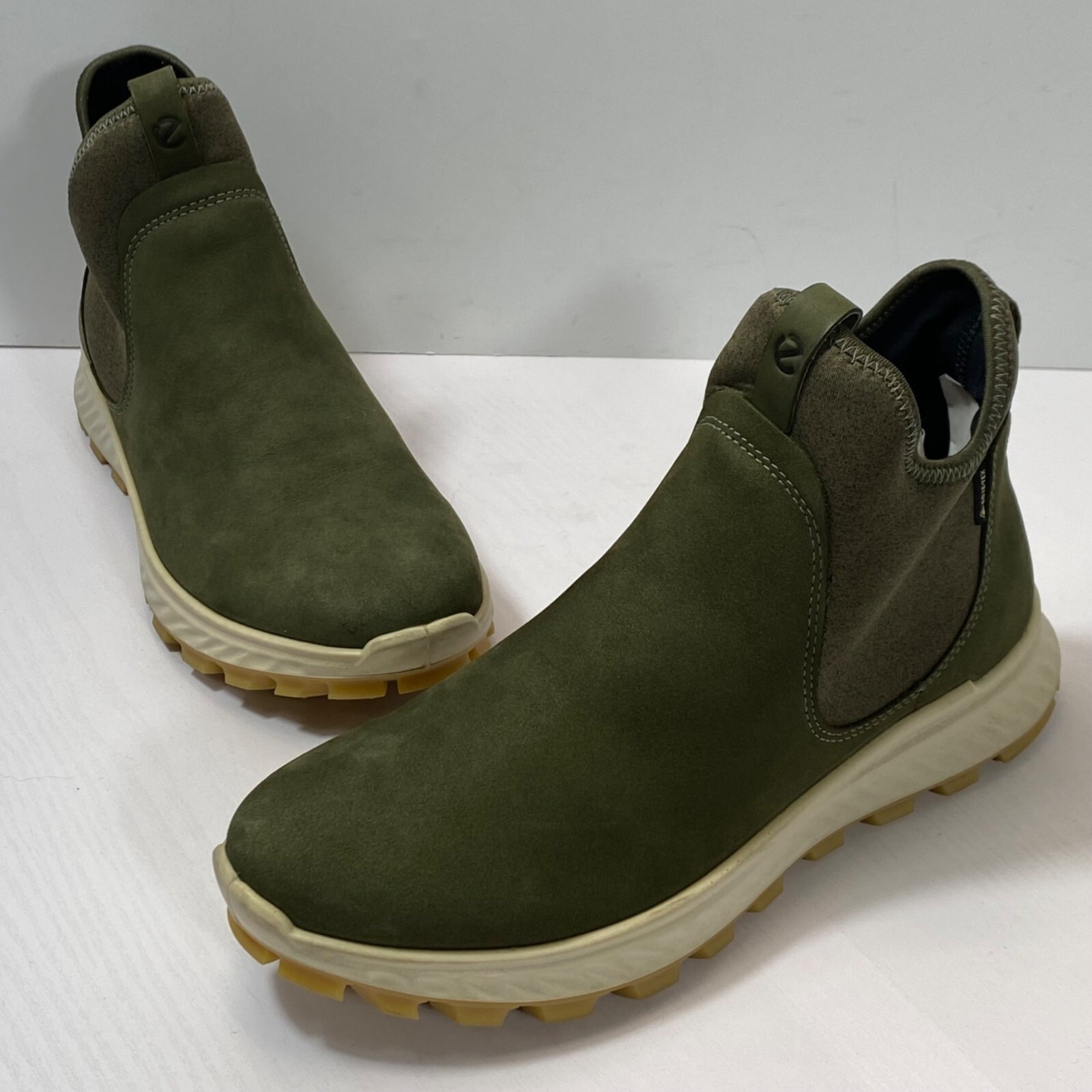 【美品❗】ECCO EXOSTRIKE GORE-TEX　28㎝ Women's ECCO Exostrike Low GORE-TEX Waterproof Sneaker Black