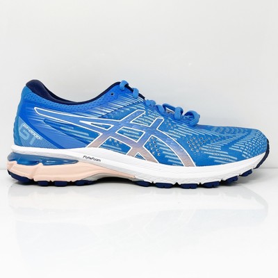 

Asics Womens GT 2000 8 1012A591 Синие кроссовки для бега Размер 9, Синий, GT 2000 8