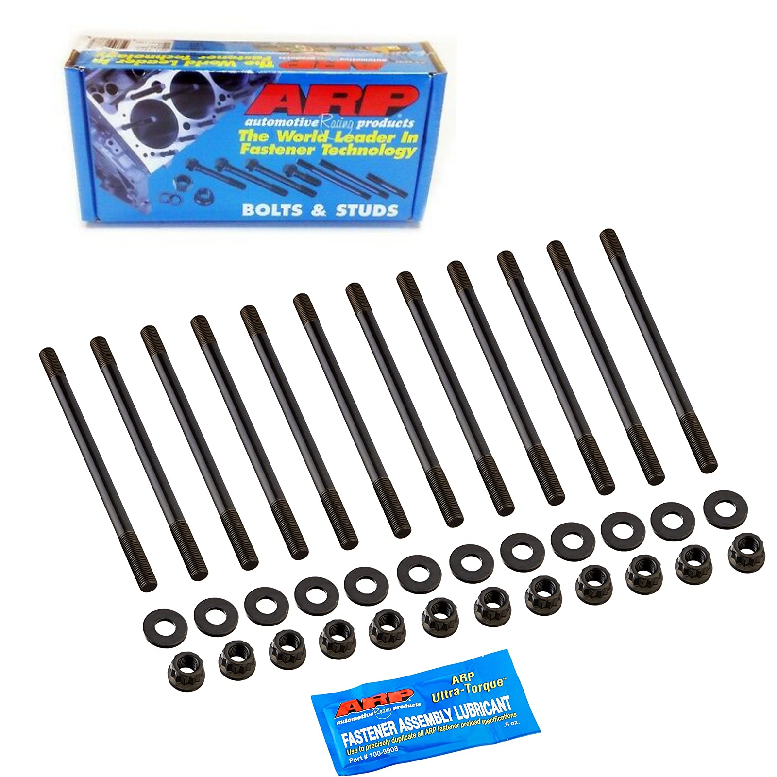 ARP Head Stud Kit - 12pt Subaru 2.0L FA20 ARP Head Stud Kit - 12pt Subaru 2.0L FA20