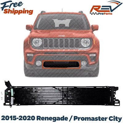 New Automatic Transmission Oil Cooler Asmbly For 15-20 Renegade / Promaster City
