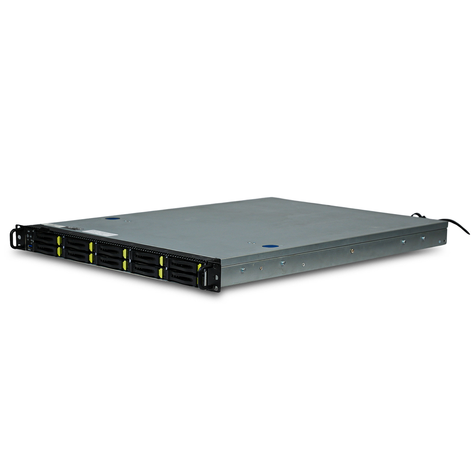 ASRock Rack 1U10E-ROME/2T 1U Server AMD EPYC 7352 NVMe/SATA 10-Bay 8x DDR4