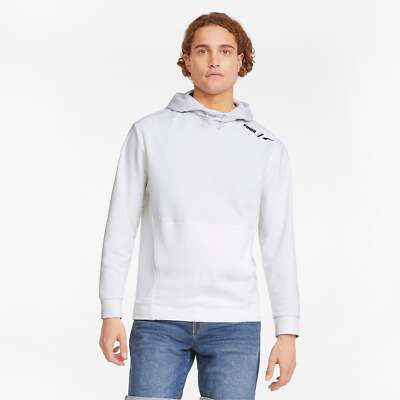 

Толстовка Puma RadCal Dk Мужская 847435-02, Белый