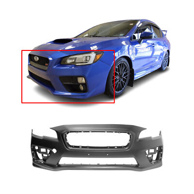 Cover For 2015-2017 Subaru Wrx/wrx Sti Primed Su1000175