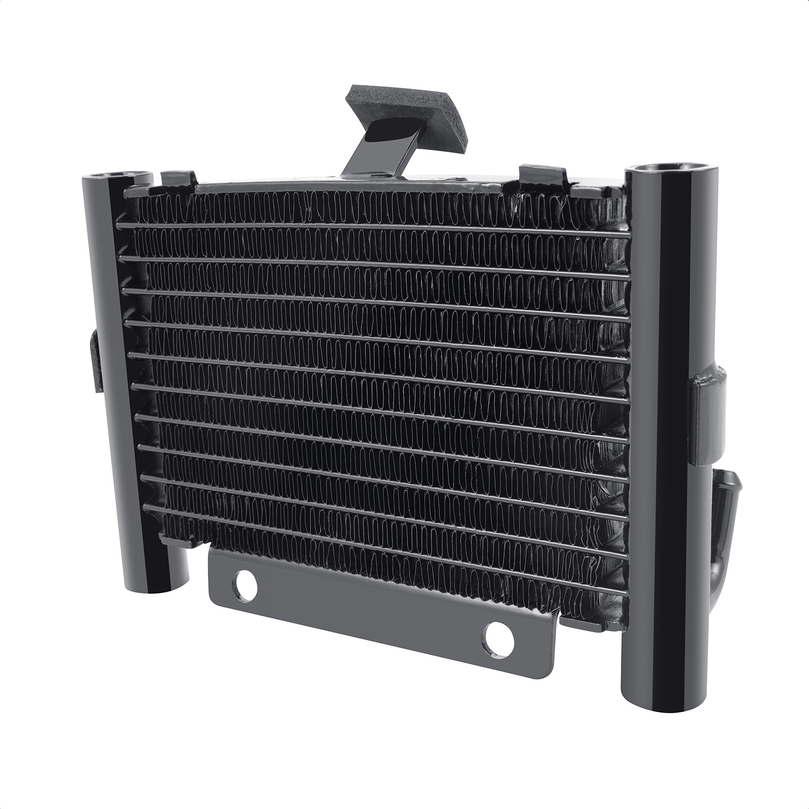 Oil Cooler Device Cooling Radiator Fit For Harley Touring Road Glide 2017-2023