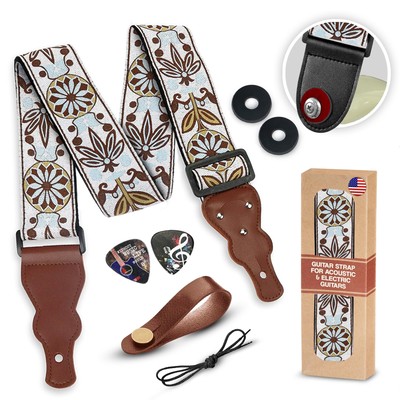 For Acoustic, And Bass Guitars