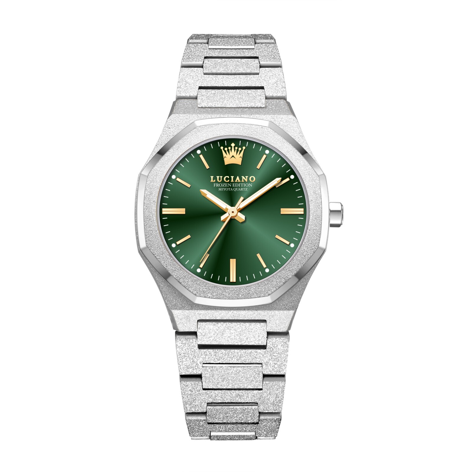 Pre-owned Luciano Original  Women Watch Lc2636