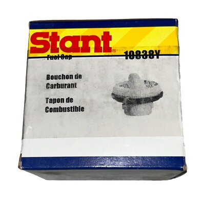 Stant 10838Y Fuel Tank Cap - Flex Fuel Regular Fuel Cap