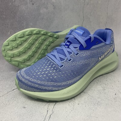 LIKNU Merrell Morphlite Road to Trail Running Shoe Running Sneaker Womens Sz 6 M