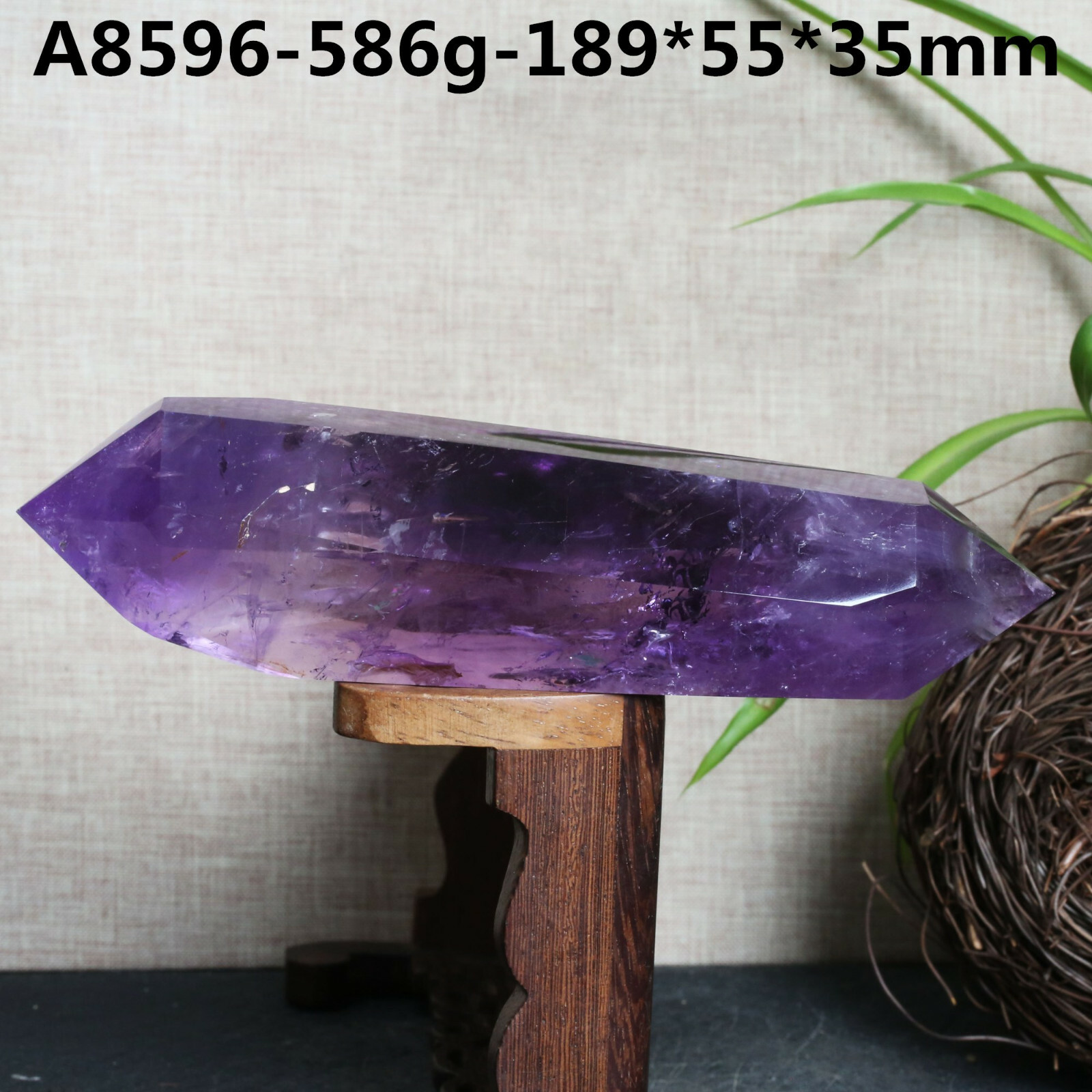 アメジスト　Amethyst from South Korea アメジスト Amethyst from South Korea Amethyst Core