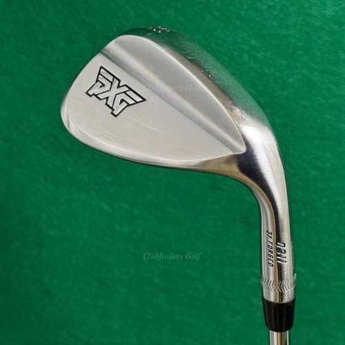 PXG 3X Forged ウェッジ Sシャフト52° 58° PXG 3X Forged ウェッジ Sシャフト52° 58°