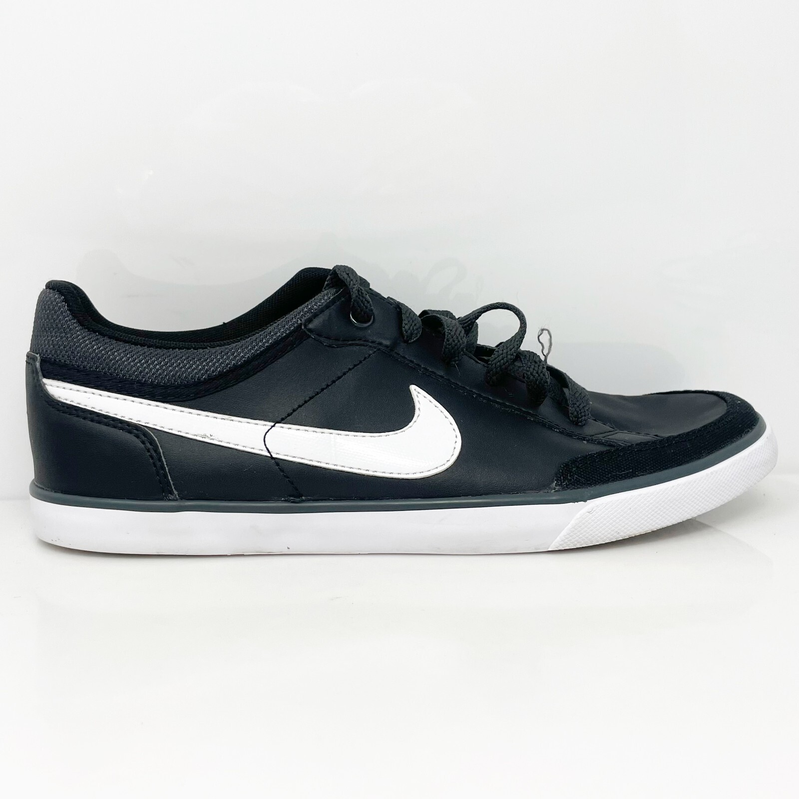 

Nike Womens Capri III 579619-011 Черная повседневная обувь Кроссовки, размер 10, Черный, Capri III