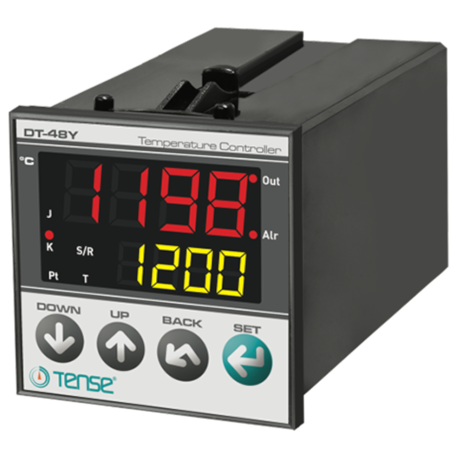 Temperatur- und Feuchtigkeitsregler, AC110-220V