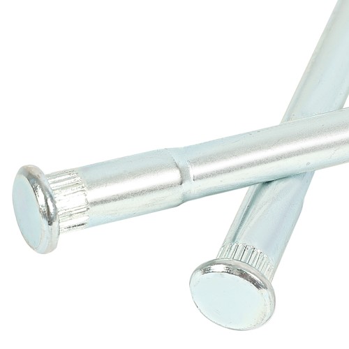 For Chevy GMC C/K Trucks 1988-2002 2 Door Door Hinge Pins & Pin Bushing Kit