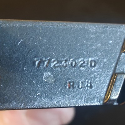 Item photo(s) from verified buyer