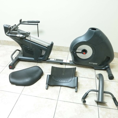 schwinn 270 recumbent bike 100515