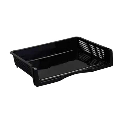 Stackable Letter Tray Paper Organizer A4 File Desk Organizer Tray for Letter 