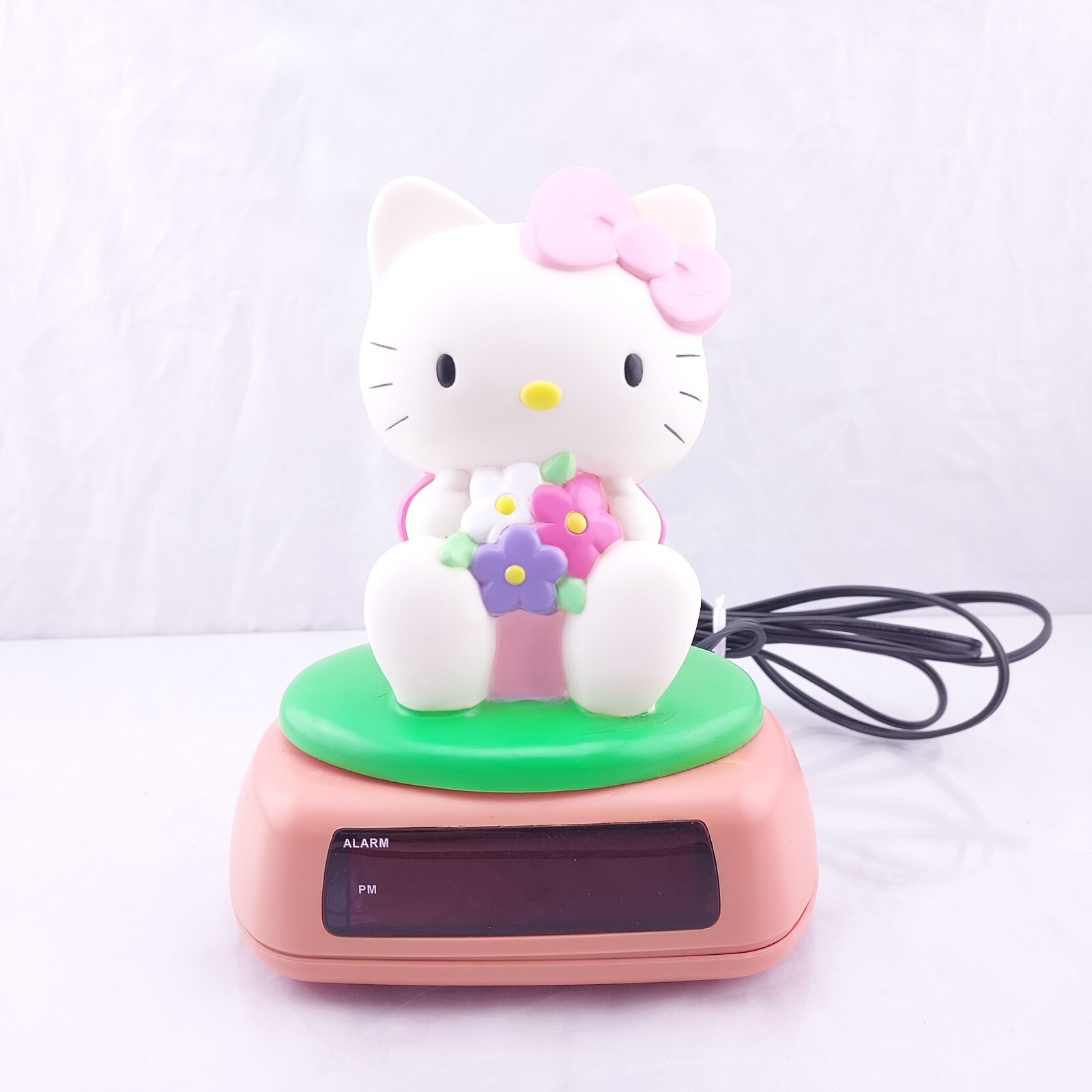 香港限定 Hello Kitty アラームクロック ブルー 香港限定 Hello Kitty アラームクロック ブルー - メルカリ