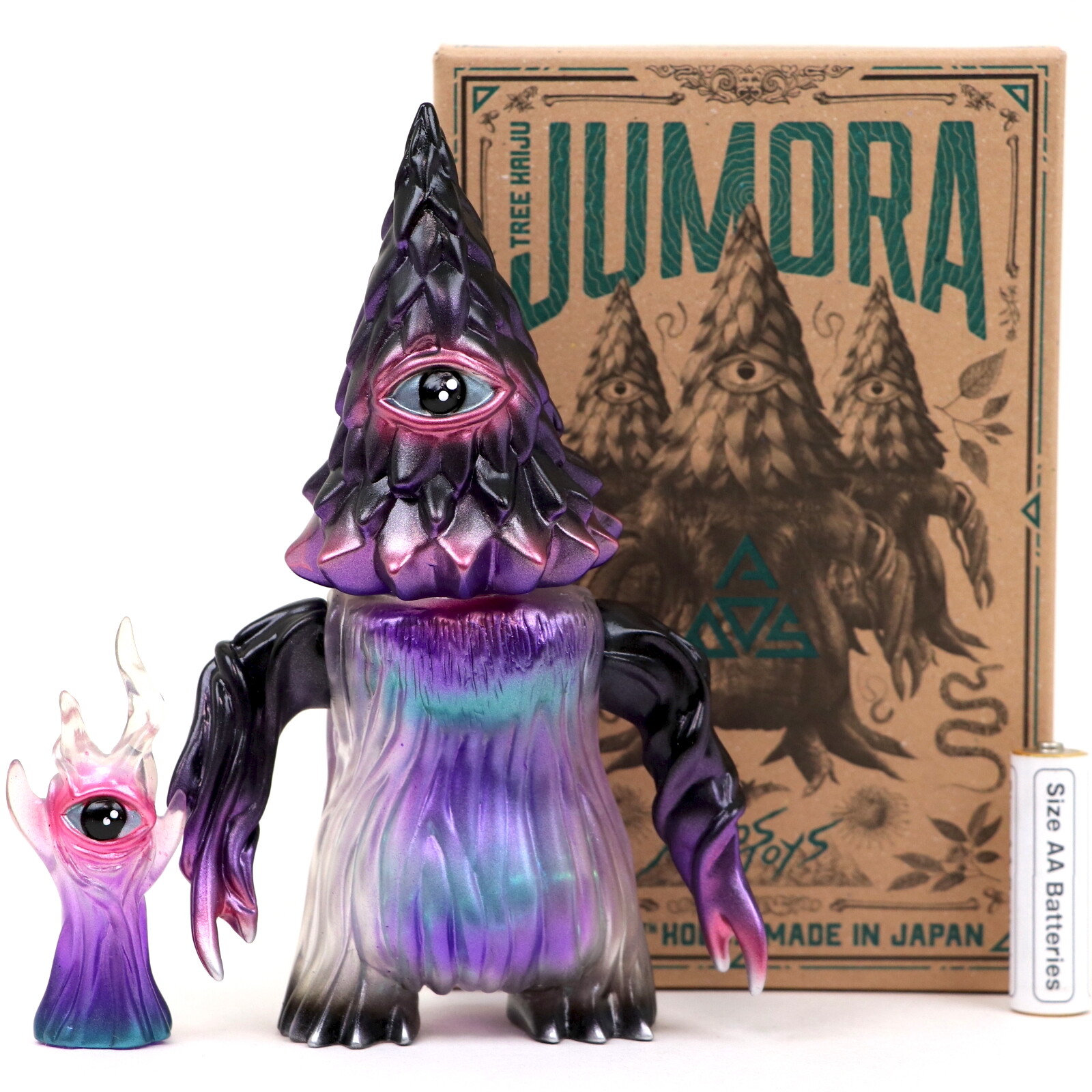 APOSTOYS MUBNUB ソフビ アポストイズ APOSTOYS MUBNUB ソフビ