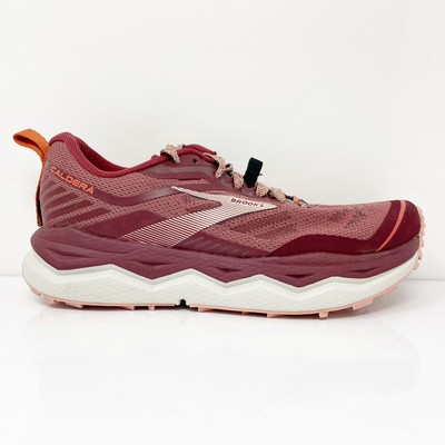 

Женские кроссовки Brooks Caldera 4 1203161B638 красные кроссовки размер 5.5 B, Красный, Caldera 4