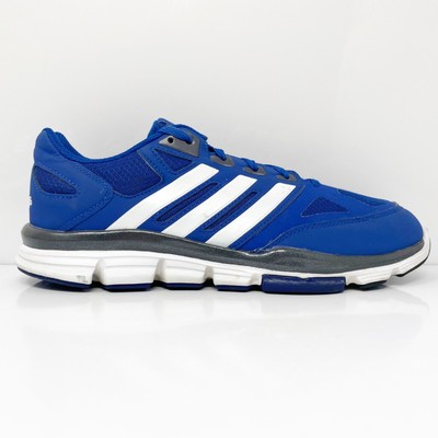 

Мужские кроссовки Adidas Speed Trainer D74007, синие кроссовки, размер 8,5, Синий, Speed ​​Trainer