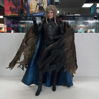 Neca Labyrinth Jareth the Goblin King (12 Inch) (Sound Activated)