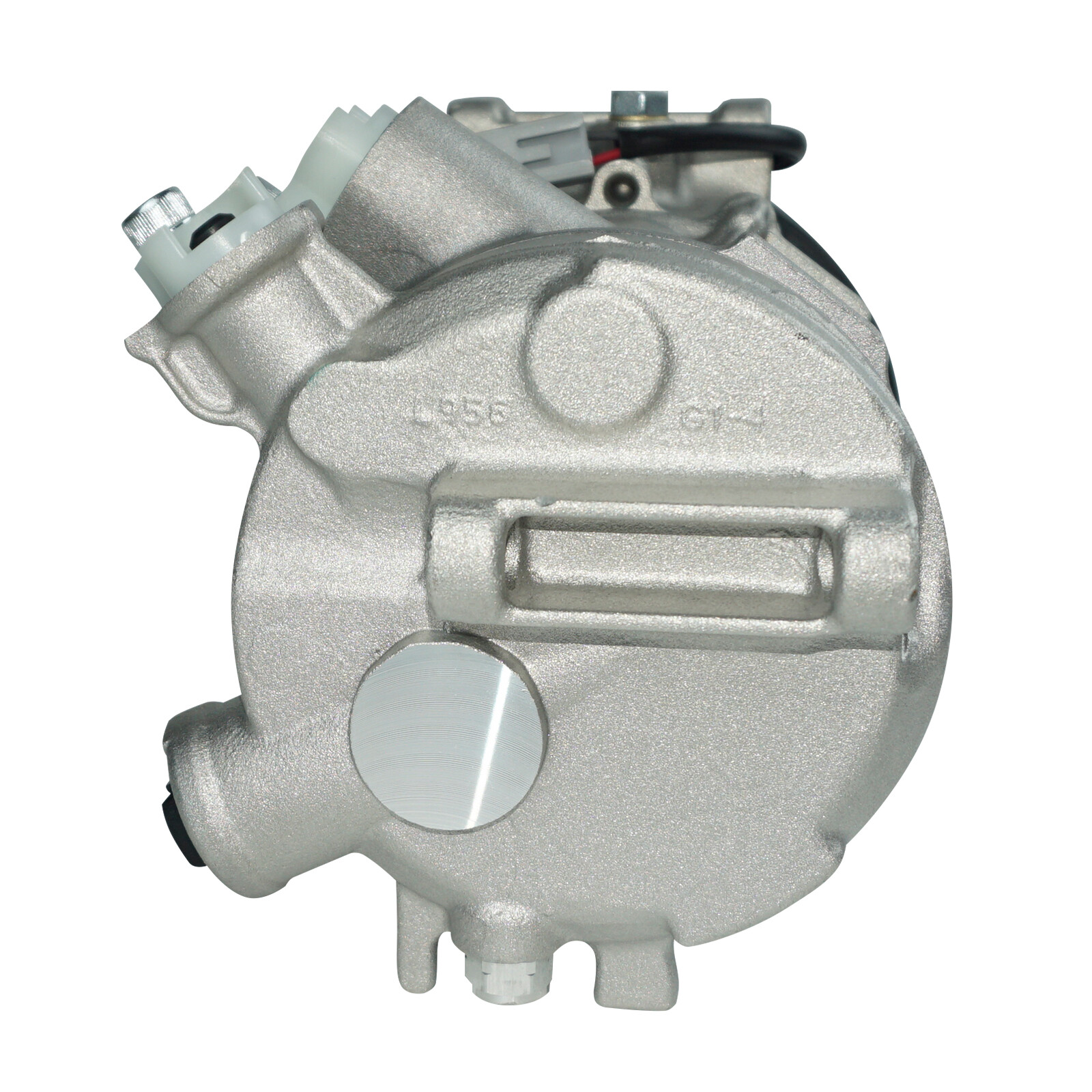 A/C Air Compressor & Cluth For 2009-2017 Jeep Compass Patriot 2.0L / 2.4L