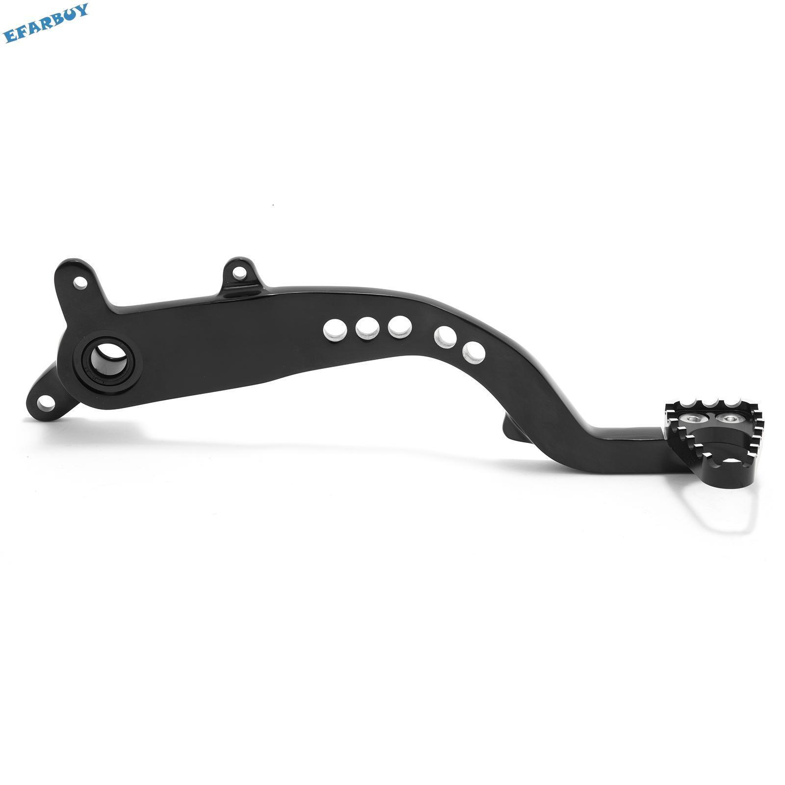 04-14 For Honda TRX450R TRX450ER Rear Foot Brake Pedal & Left Shift Lever Forged