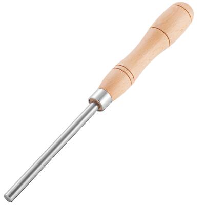 Scraper Burnisher For Creating Sharp Burrs And Honing Card Scrapers 6 Inch Steel