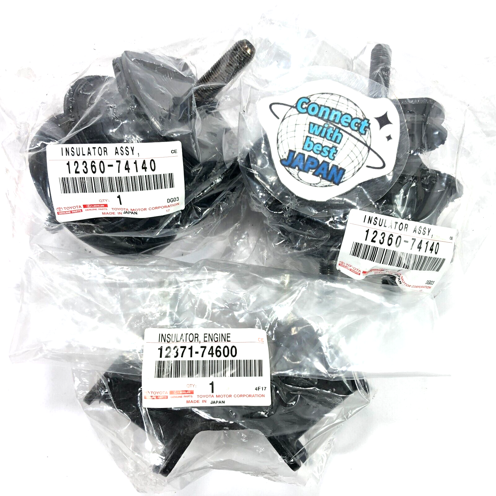 Rear Oxygen O2 Sensor Post-Cat for Proton Wira 1993 on 1.5 1.6 Rear Oxygen O2 Sensor Post-Cat for Proton Wira 1993 on 1.5 1.6