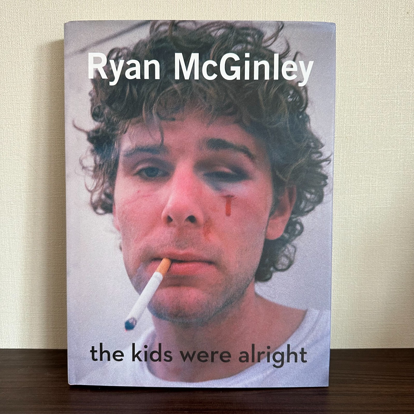 Ryan McGinley The Kids Were Alright Collection of works Photo Book Rare Ryan McGinley The Kids Were Alright Collection of works Photo Book Rare