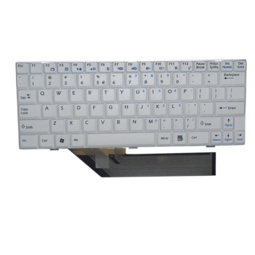 for MSI CR640 CX640 CX640-851X A6400 MS-16Y1 Spanish