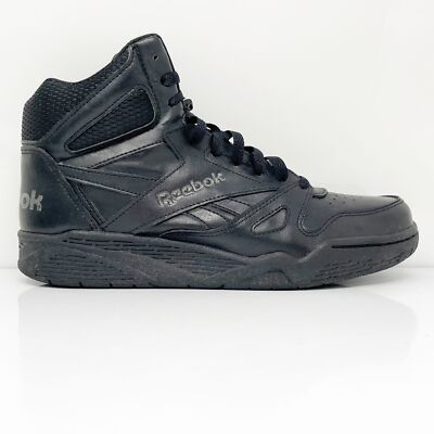 

Мужские баскетбольные кроссовки Reebok Royal BB 4500 Hi 2 M43487, размер 9,5 4E, Черный, Royal BB 4500 Hi 2