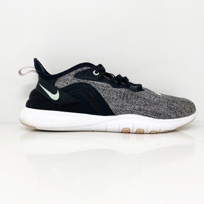 

Nike Womens Flex Trainer 9 AQ7491-008 Серые кроссовки для бега, размер 8,5, Серый, Flex Trainer 9