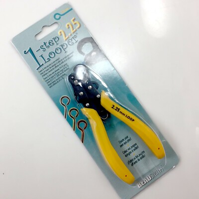 BIG One Step Looper Loop Jewelry Tool 1.5mm 2.25mm 3mm Beadsmith Free Shipping