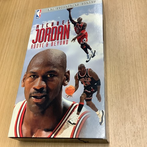 『MICHAEL JORDAN/NBA』 (VHSビデオ×6巻) MICHAEL JORDAN/NBA』 (VHSビデオ×6巻) MICHAEL JORDAN/NBA