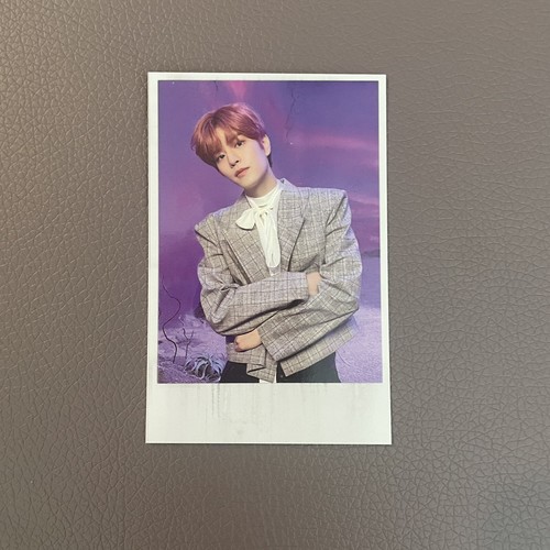 StrayKids スンミン ポラロイド StrayKids スンミン ポラロイド 公式】スンミン トレカ