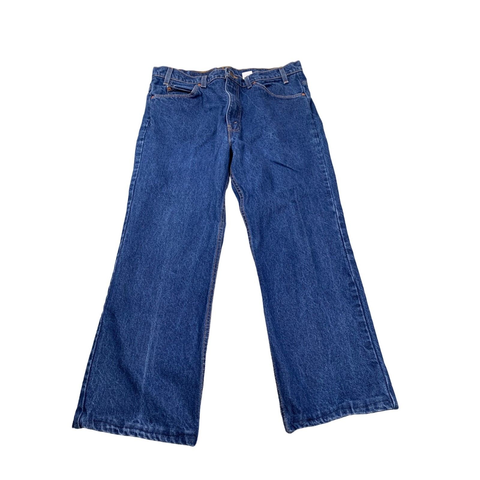 80's Vintage Levis 517 Mens Orange tab W36 L26 Blue Jeans 80's Vintage Levis 517 Mens Orange tab W36 L26 Blue Jeans