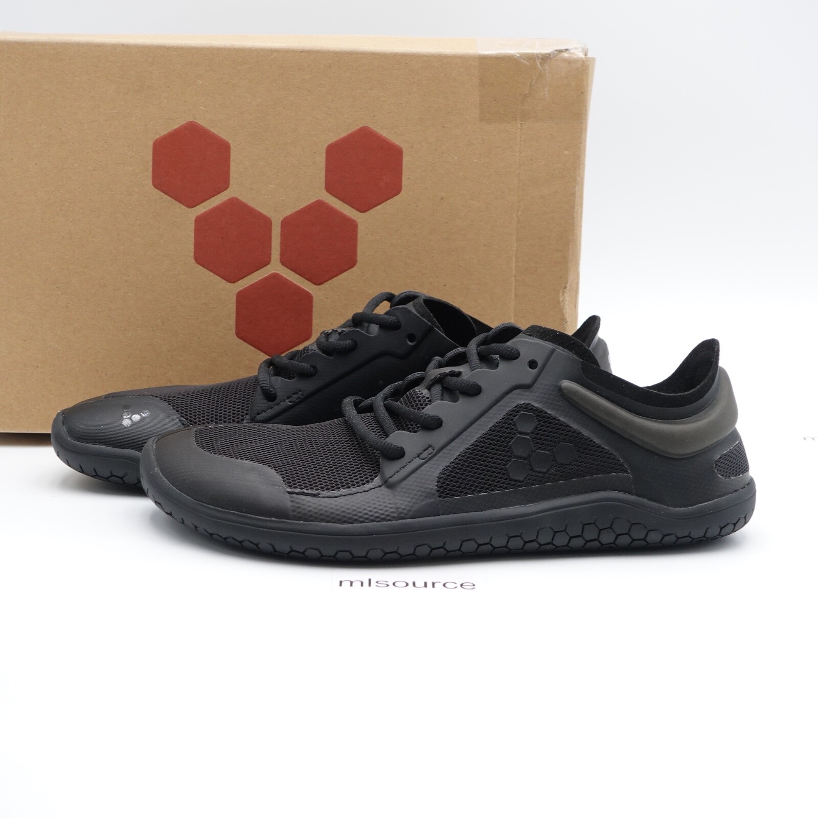 VIVO bearfoot PRIMUS LITE Ⅲ L black 39EU Primus Lite 3.5 Mens | USA