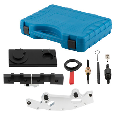 8 PCS Camshaft Alignment Full Timing Tool Kit Double Fit For BMW M52TU 54 / 56