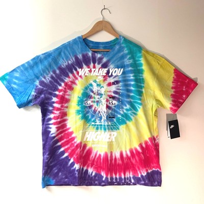 we take you higher nike t shirt