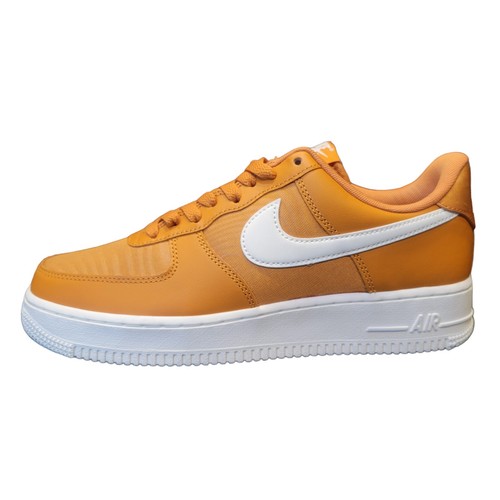 ★新品未使用★ NIKE AIR FORCE1 07 LV8 NOS Nike Air Force 1 '07 LV8 NOS Orange Monarch Sail FB2048-800
