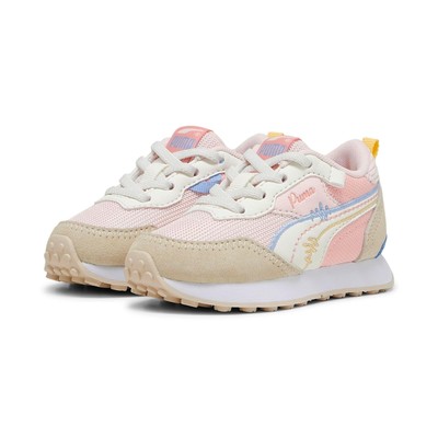 

Детский свитер унисекс PUMA Kids Rider FV с альтернативной застежкой для погоды (для малышей)