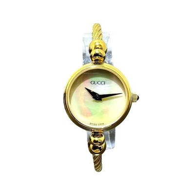 GUCCI Bangle Watch 2700.2.L Quartz Women's GZl1944y | eBay