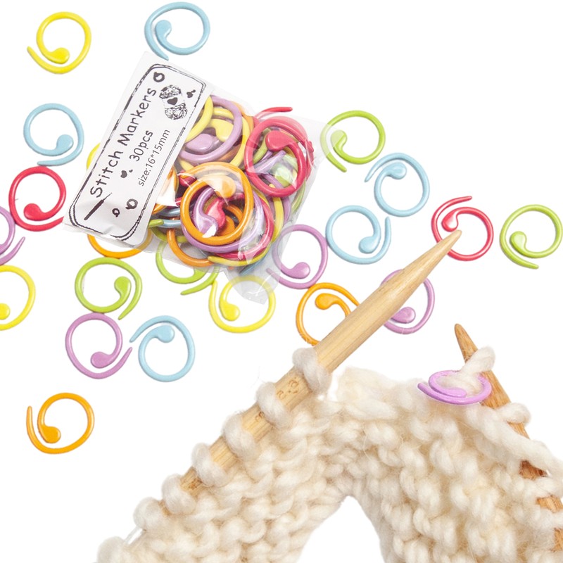 Clips Knit Holders