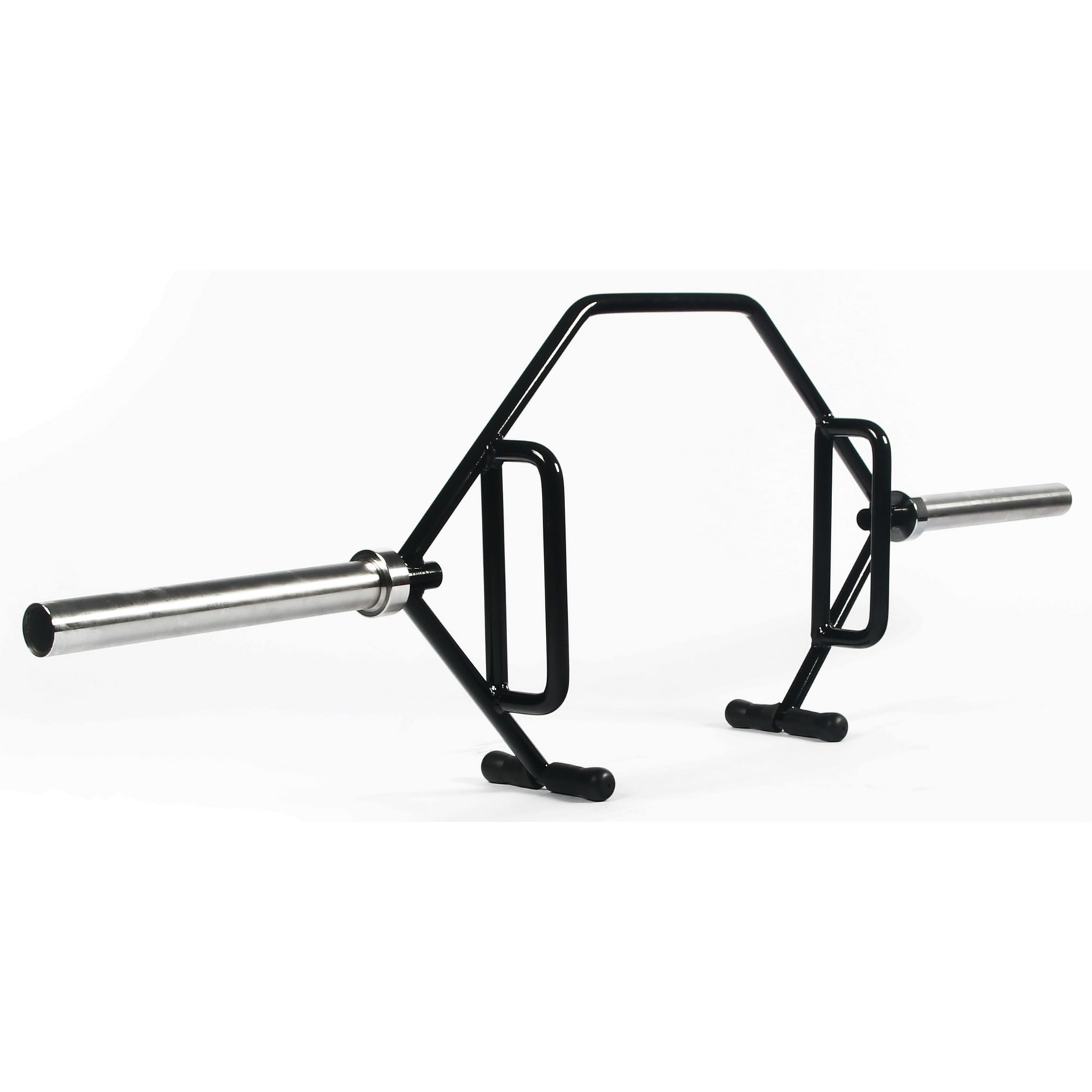 Olympic 2-Inch Hex Weight Lifting Trap Bar 1000-Pound Capacity