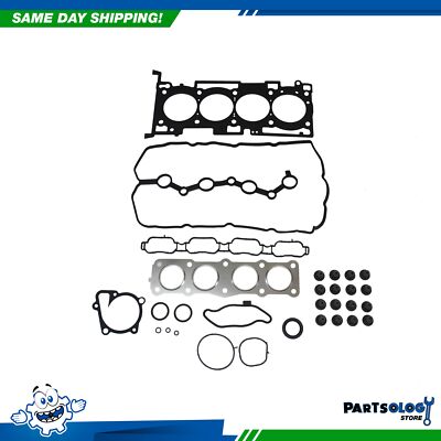 DNJ HGS4297 Head Gasket Set For 15-17 Hyundai 2.4L DOHC