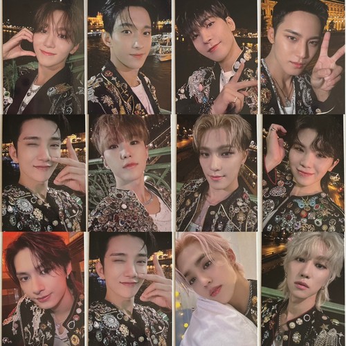 DINO SVT SEVENTEEN - HEAVEN 11TH MINI ALBUM (KIT ver