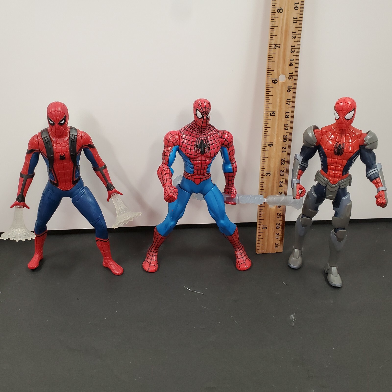 新品MARVEL LEGENDS SERIES SPIDER-MAN 3体セット Sa4bb5ffcacd4436886ed3bd31f3d8
