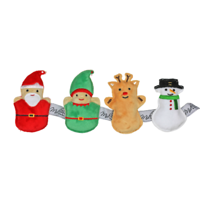 Christmas toys for on sale small dogs