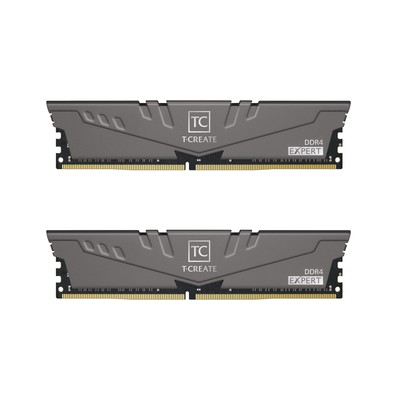 TEAMGROUP T-Create Expert overclocking 10L DDR4 32GB Kit (2 x 16GB) 3200MHz (...